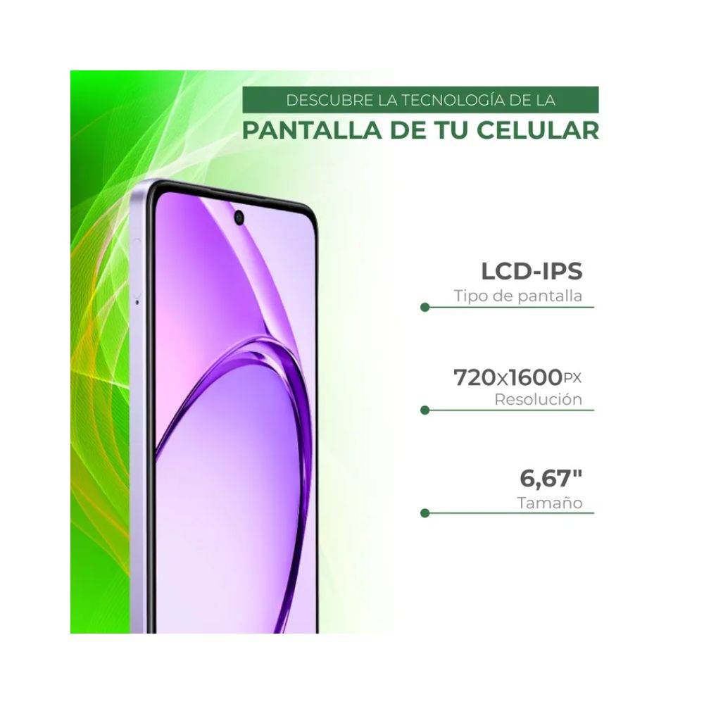 OPPO A40-256GB