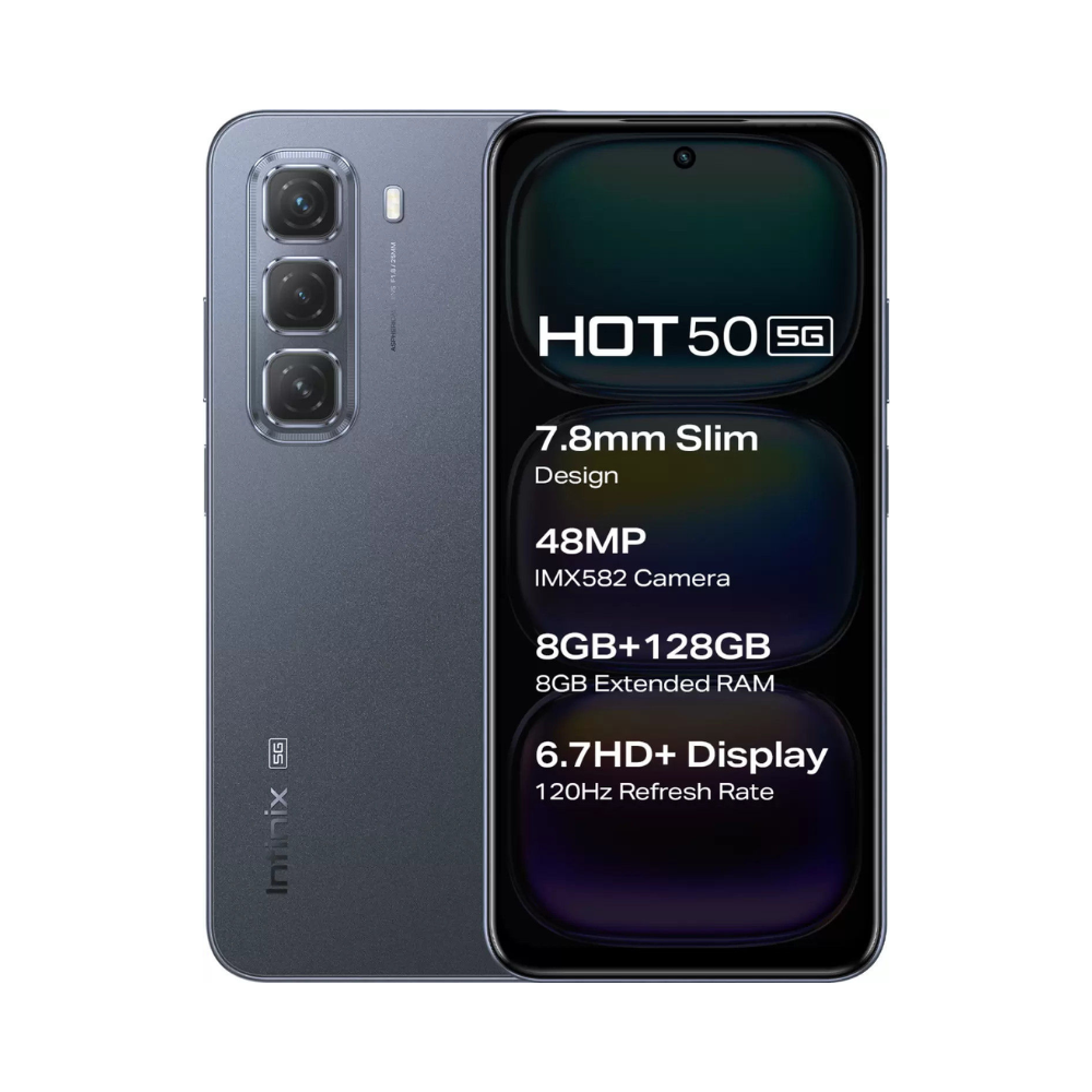 Infinix Hot 50 5G 256GB/8+8