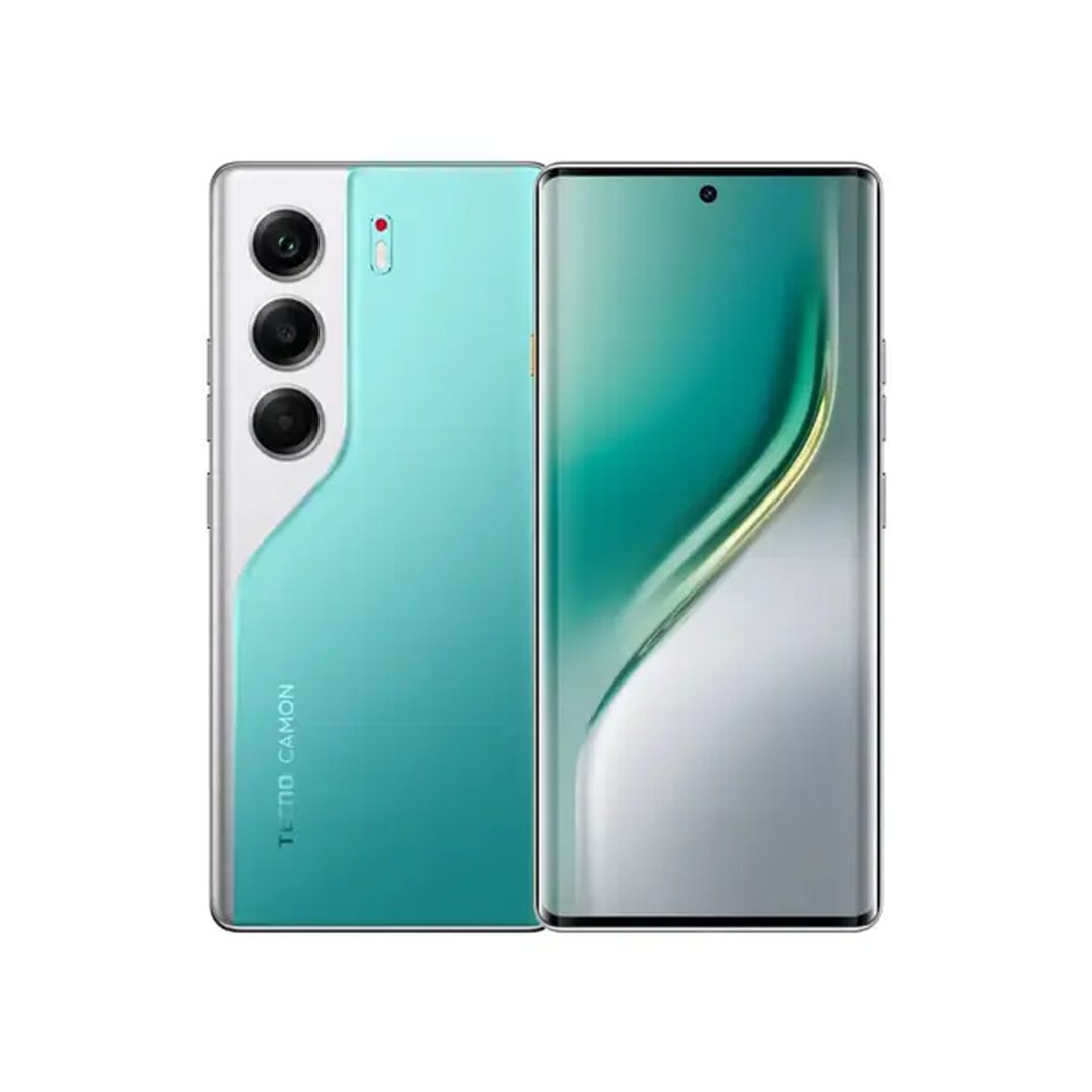 Tecno Camon 40pro 256gb ram 8 más 8